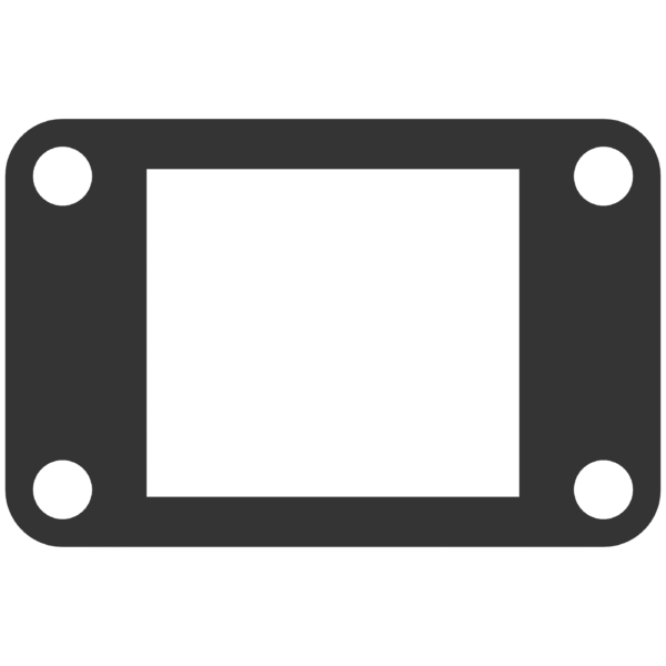 Vforce 3/4 Gasket