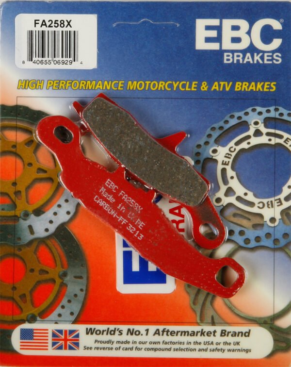 Standard Brake Pads