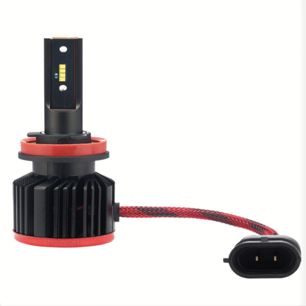 High Performance Tri-LED Bulb