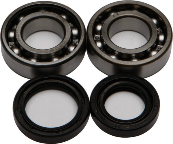 Crankshaft Bearing & Seal Kit