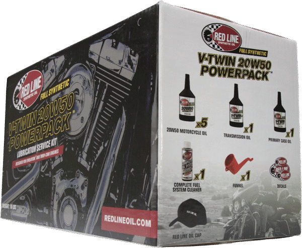 BIG TWIN POWERPACK 20W50