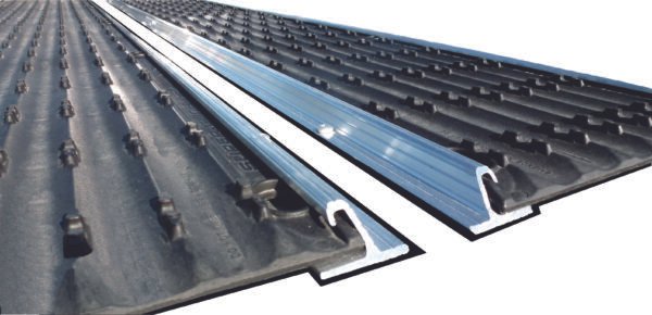 SUPERGLIDE EDGE RAIL TRIM KIT