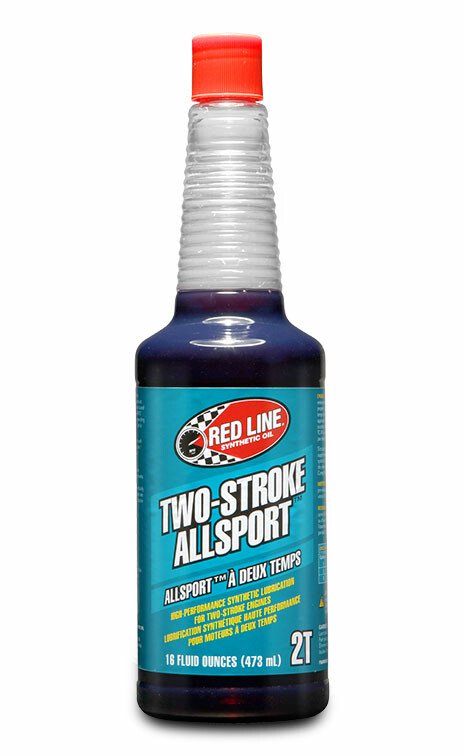 ALL SPORT OIL 2T 16 OZ (12/CASE  SOLD EA)