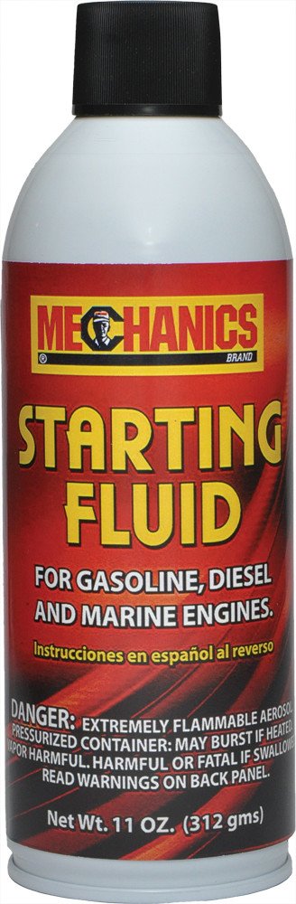STARTING FLUID 11OZ