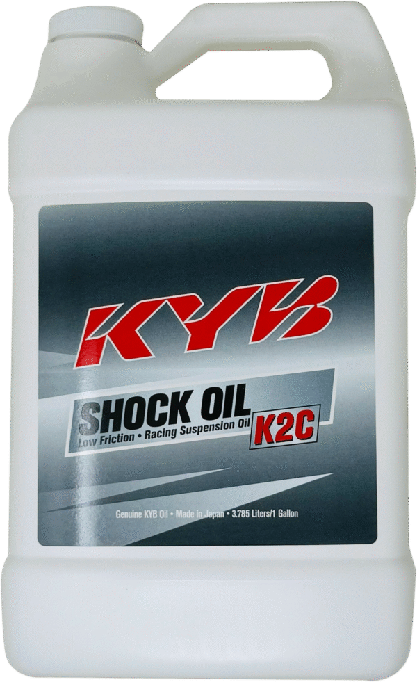 K2C SHOCK OIL 1GAL