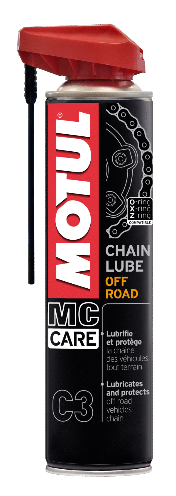 CHAIN LUBE OFFROAD 9.3OZ