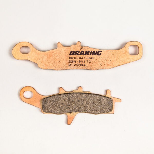 Sintered Sport Brake Pads