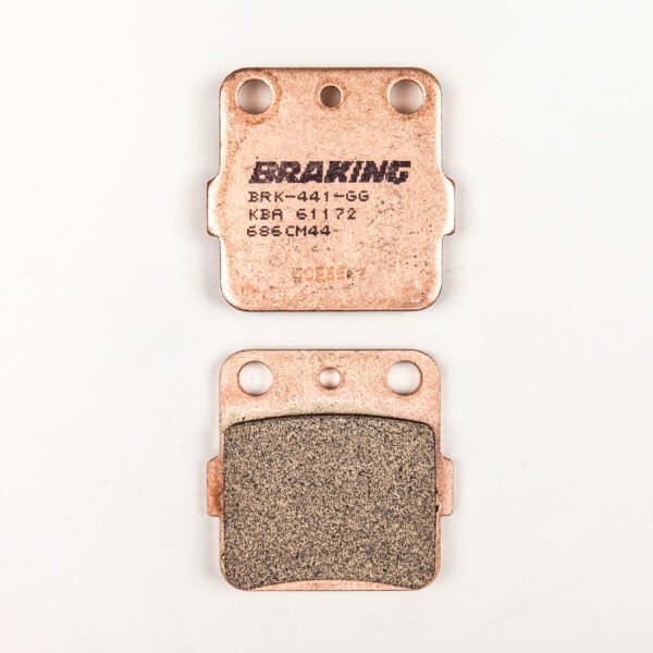 Sintered Sport Brake Pads