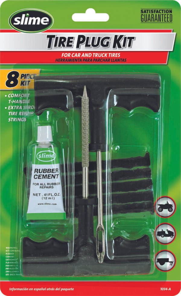 REAMER PLUGGER KIT T-HANDLE TYPE