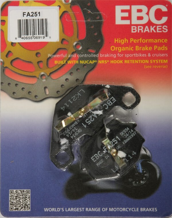 Standard Brake Pads