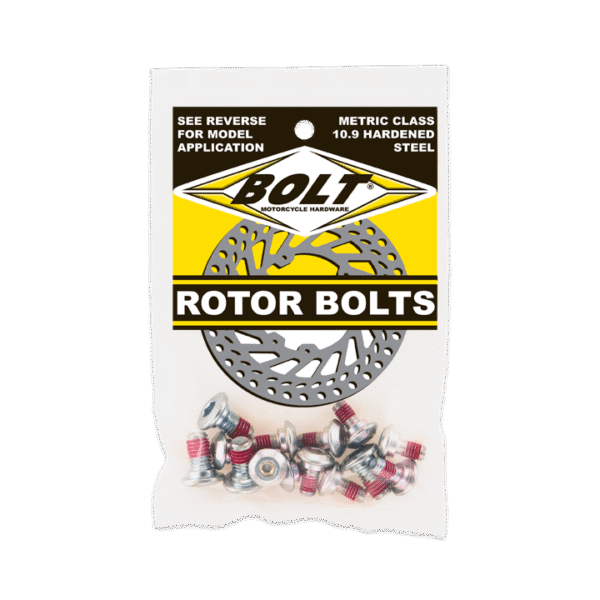 ROTOR BOLTS SUZ/KAW