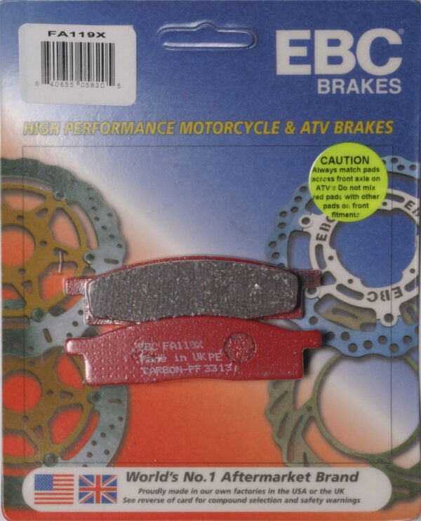 Standard Brake Pads