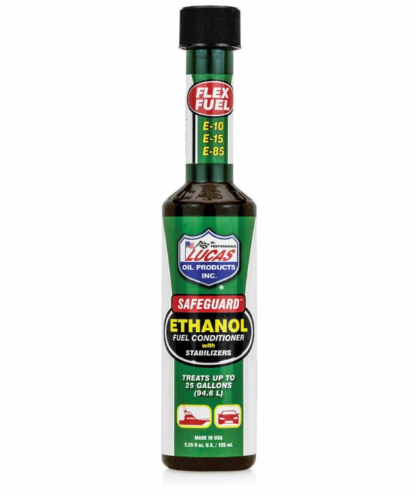 ETHANOL FUEL CONDITIONER 5.25 OZ (24/CASE  SOLD EA)