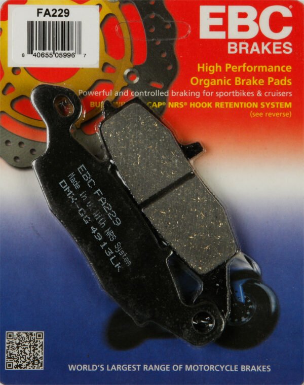 Standard Brake Pads