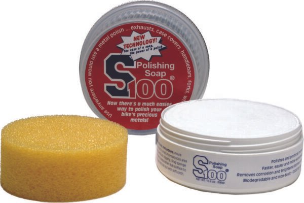 POLISHING SOAP 10.6OZ