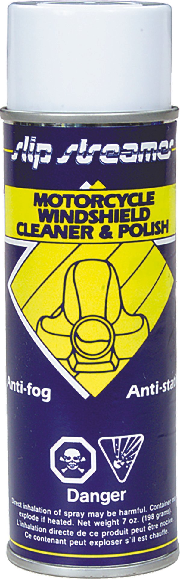 CLEANER & POLISH 7OZ