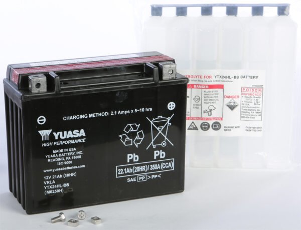 AGM Maintenance Free Battery