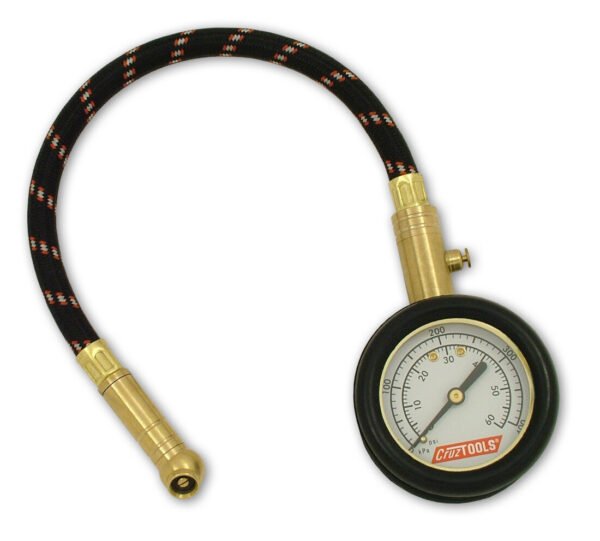 TIREPRO DIAL TIRE GAUGE