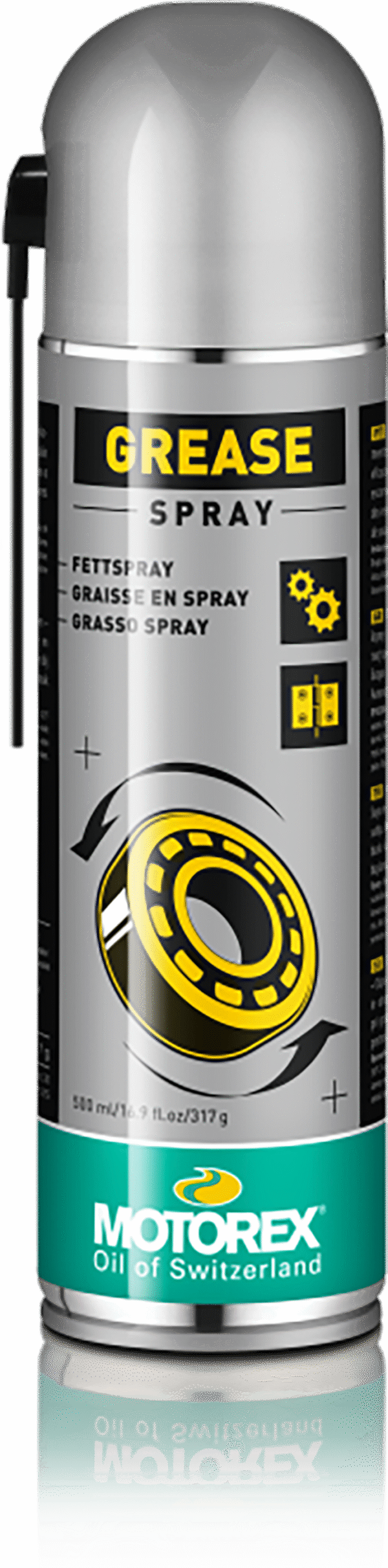 GREASE SPRAY 500ML (12/CASE  SOLD EA)