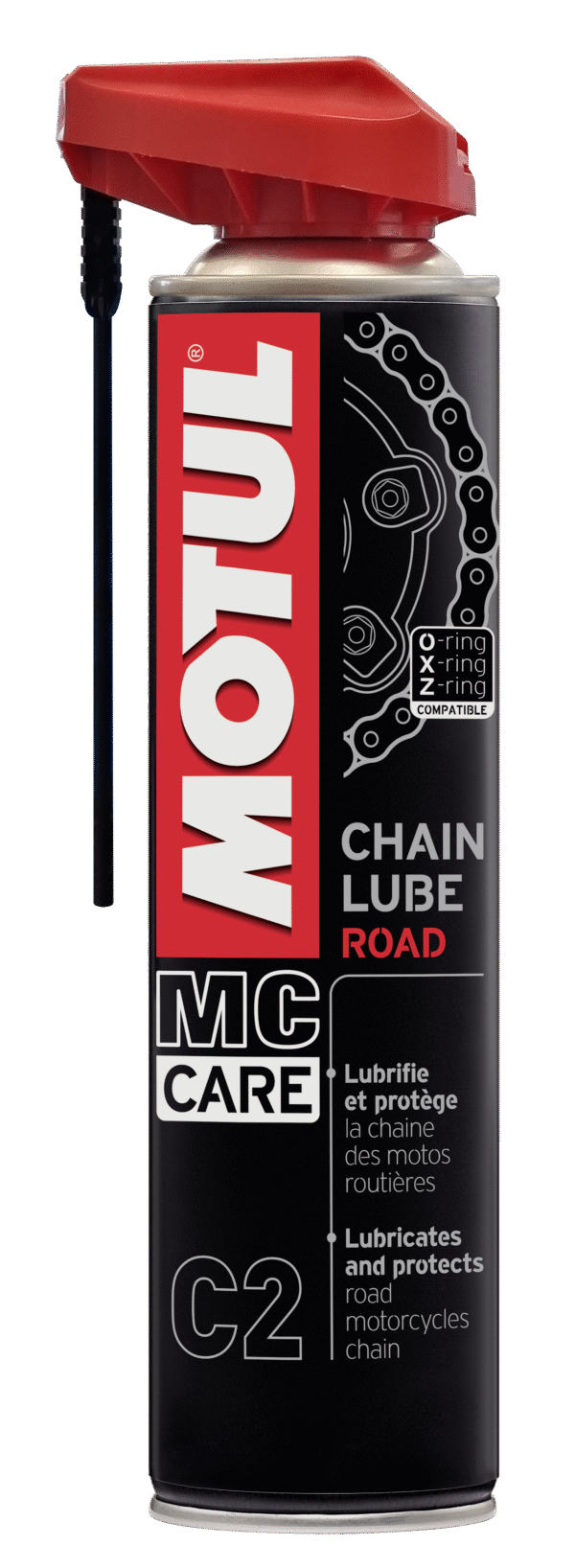 CHAIN LUBE ROAD 9.3OZ
