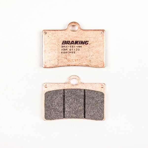 Sintered Sport Brake Pads