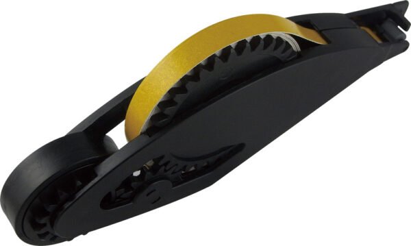 WHEEL STRIPE KIT 7MM X 6M YELLOW