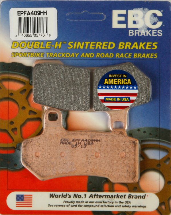 Extreme Pro Brake Pads