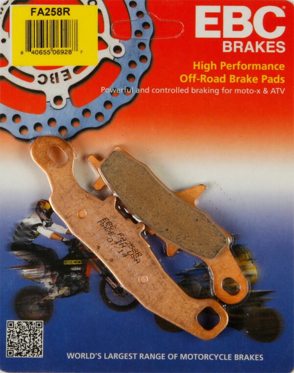 Standard Brake Pads