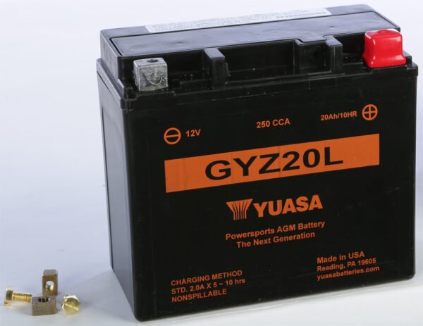 GYZ Series AGM Battery