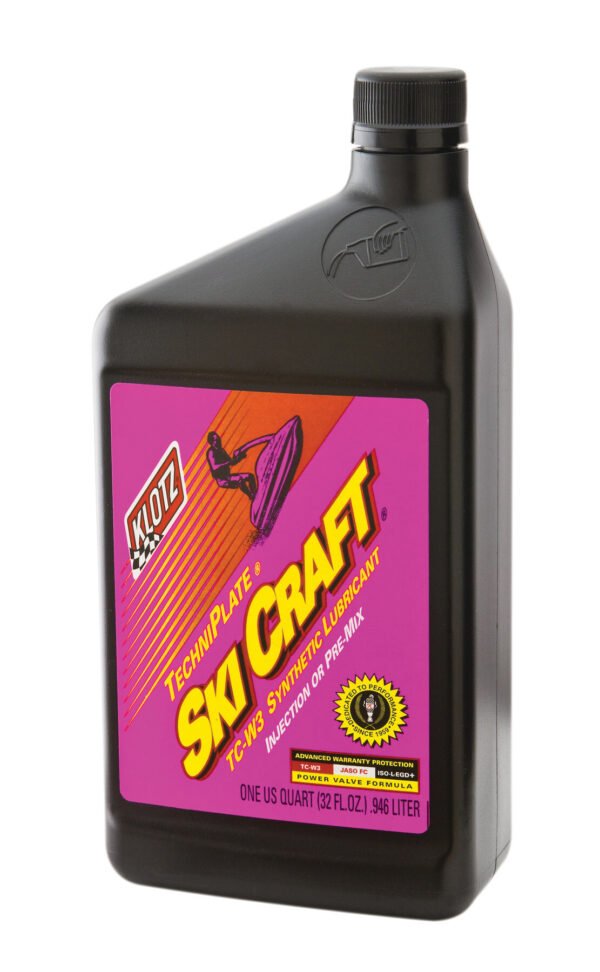 TC-W3 SKICRAFT TECHNIPLATE OIL 32OZ