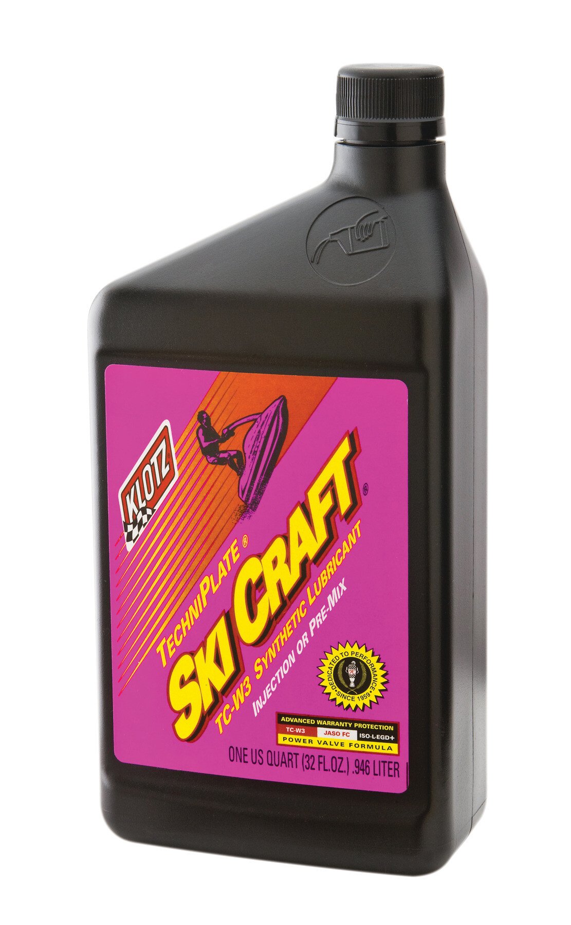 TC-W3 SKICRAFT TECHNIPLATE OIL 32OZ