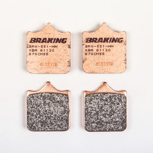 Sintered Sport Brake Pads