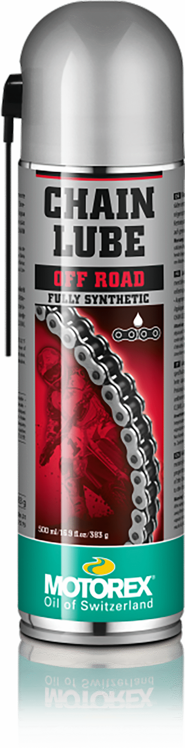 CHAIN LUBE OFFROAD 500ML (12/CASE  SOLD EA)