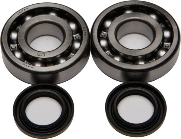 Crankshaft Bearing & Seal Kit