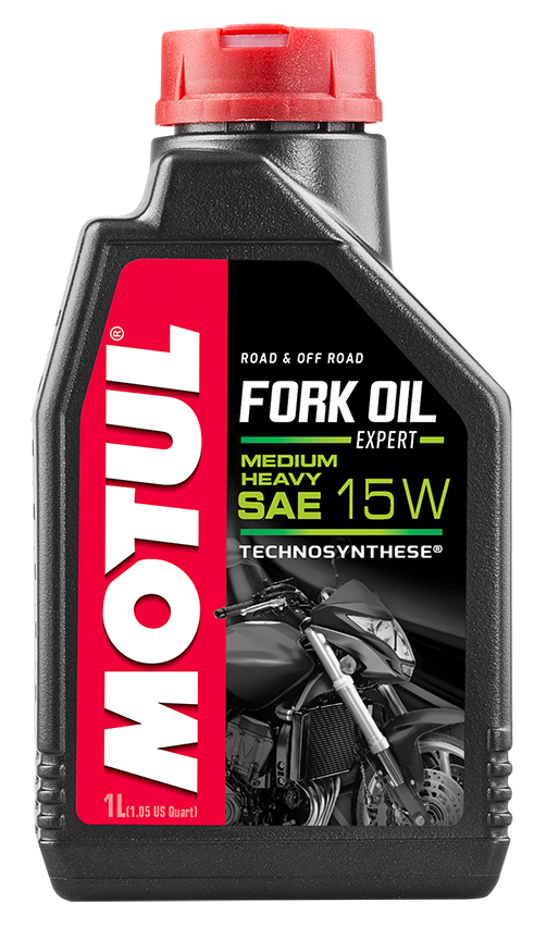 EXPERT FORK OIL 15W 1L