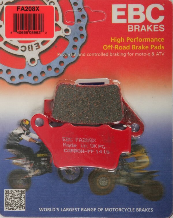 Standard Brake Pads