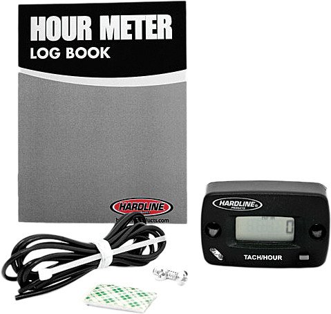 Hour/Tachometer Mount Kit