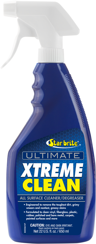 XTREME CLEAN 22 OZ