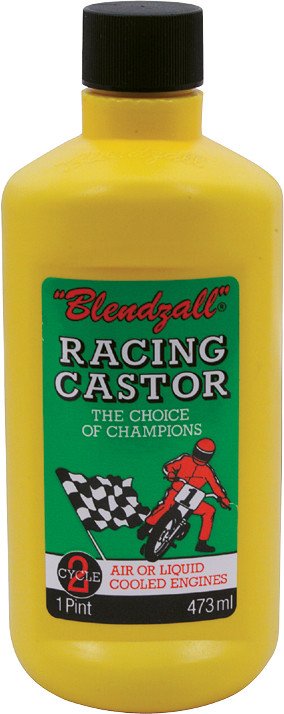 RACING CASTOR 2T 1GAL