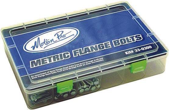 FLANGE HEAD BOLTS HARDWARE KIT