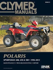 REPAIR MANUAL POL SPORTSMAN/XPLORER
