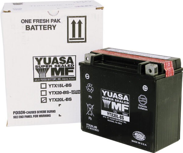 AGM Maintenance Free Battery
