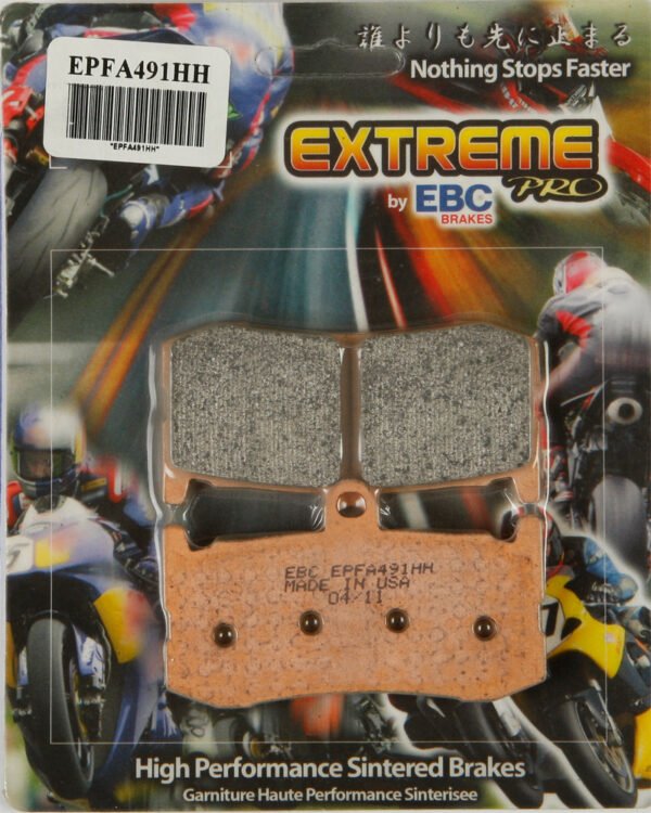 Extreme Pro Brake Pads