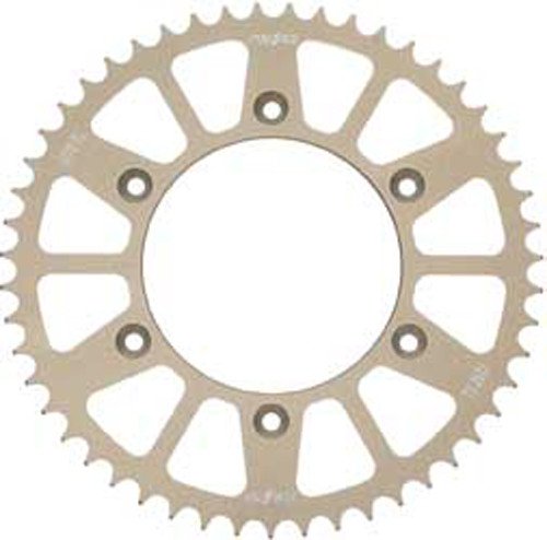 Works Triplestar Rear Aluminum Sprocket