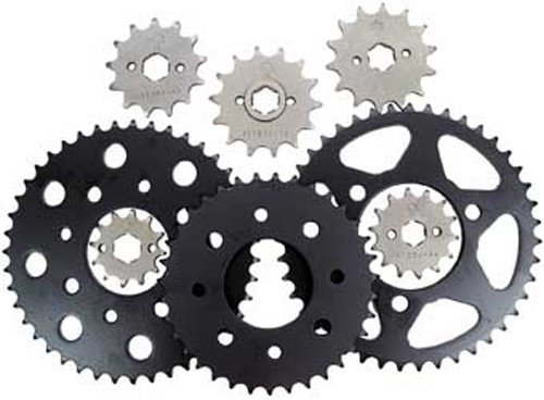 Steel Rear Sprocket