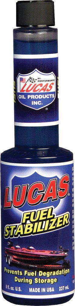 FUEL STABILIZER 8 OZ (12/CASE  SOLD EA)