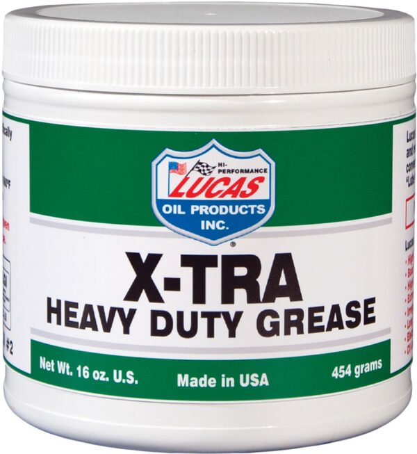 X-TRA HEAVY DUTY GREASE TUB 1LB (12/CASE  SOLD EA)