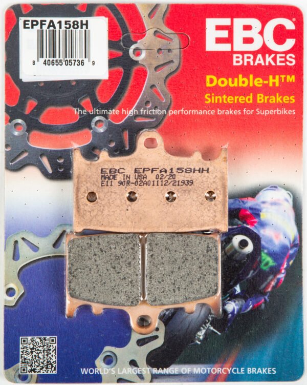 Extreme Pro Brake Pads