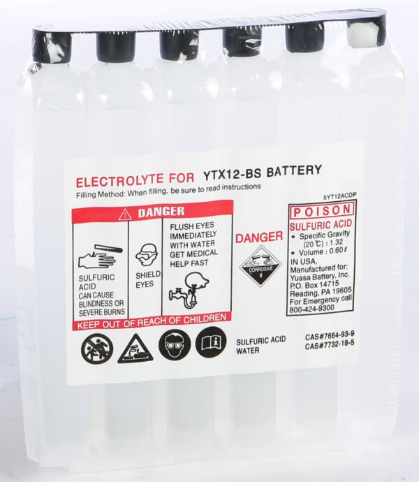 Electrolyte Pack