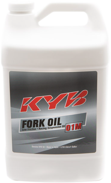 01M FORK OIL 1GAL